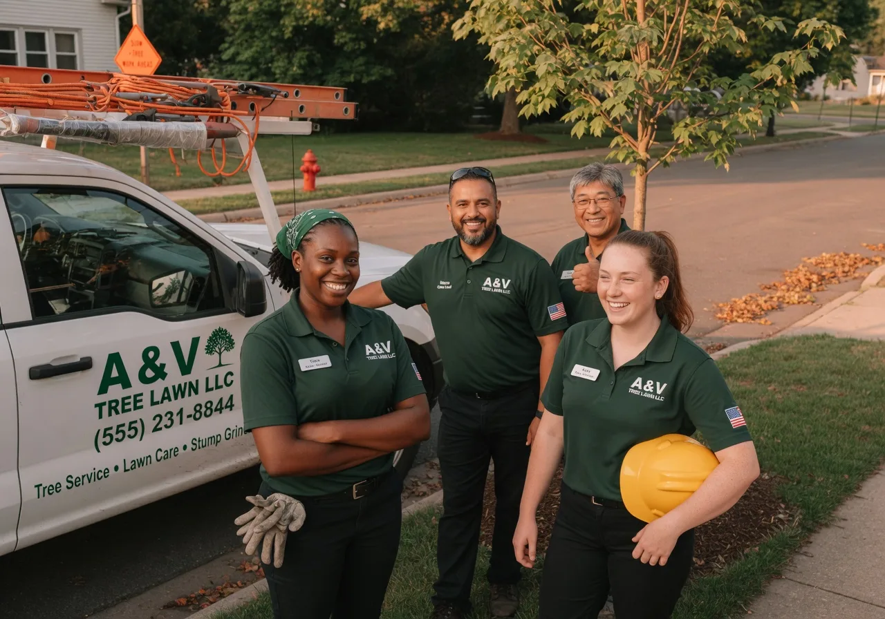 Tree Service company in Chelan Falls, WA